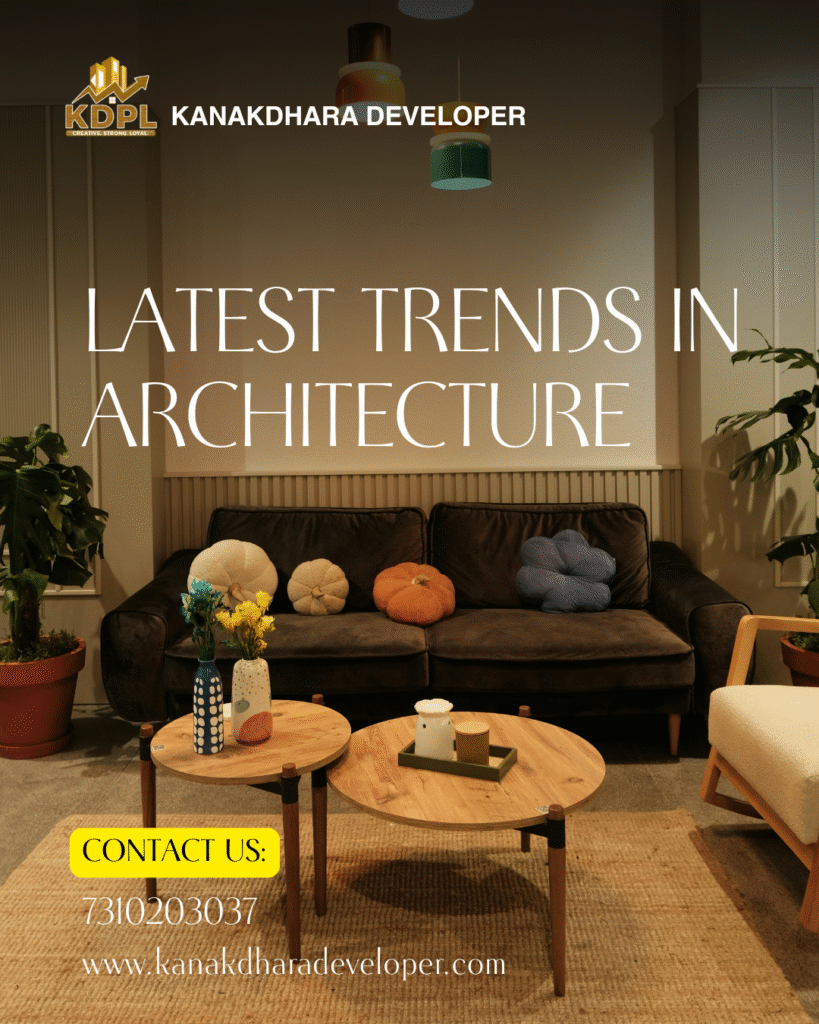 latest trends in architects