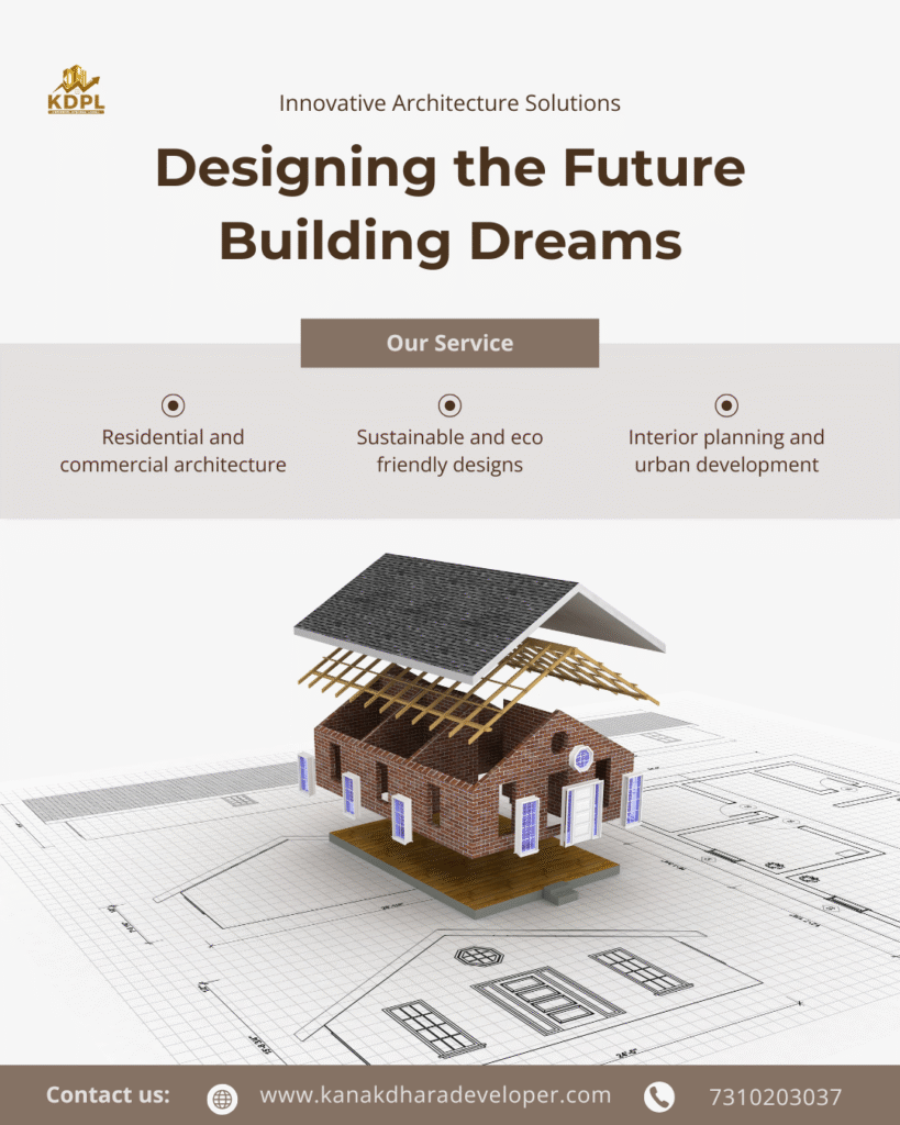 architecture drawing services
