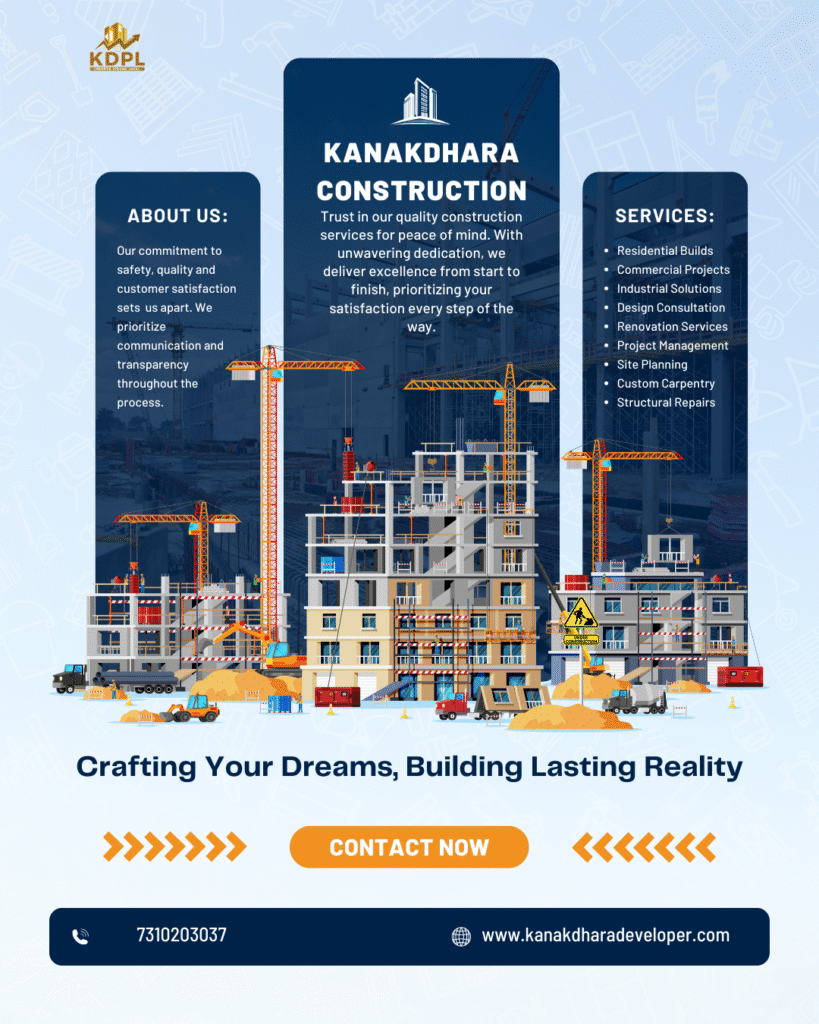 Top Turnkey Projects in Lucknow - kanakdhara
