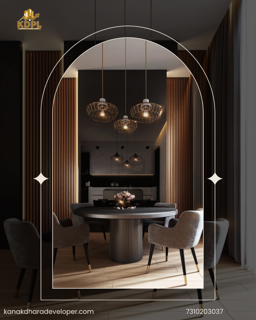 traditional interior design
