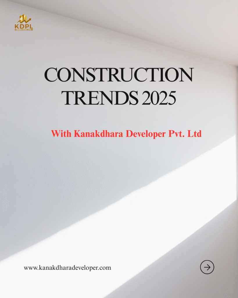 construction trends 2025