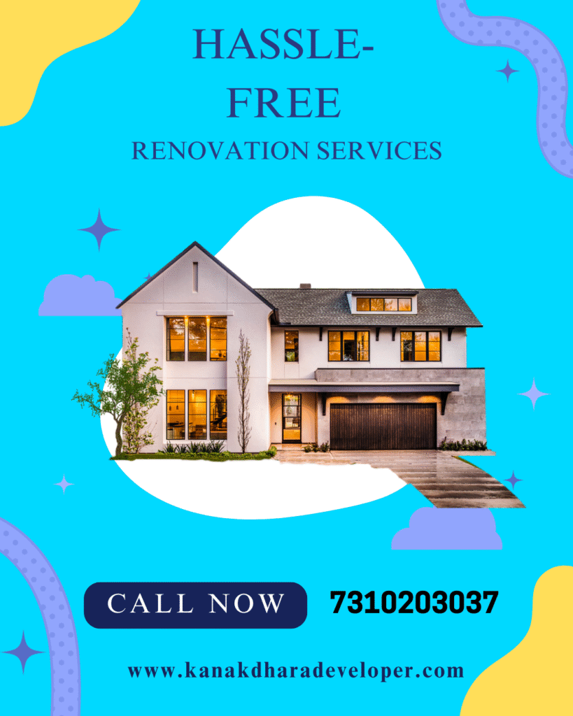hassle free renovation services