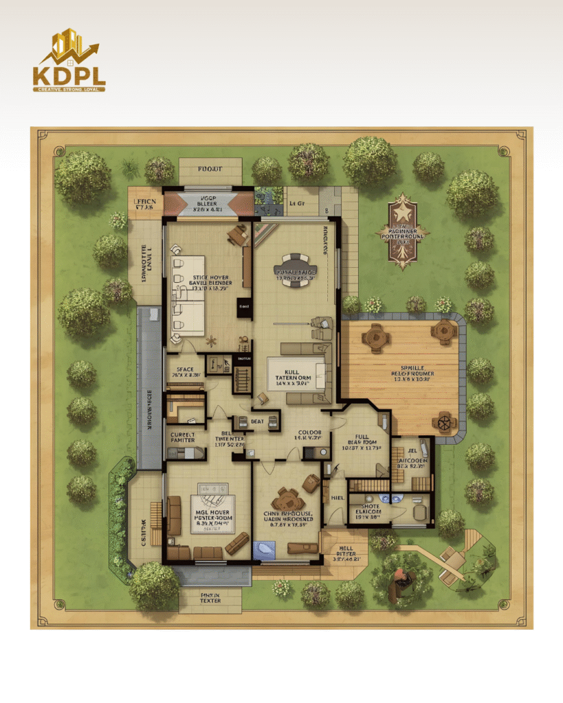 house design plan drawing