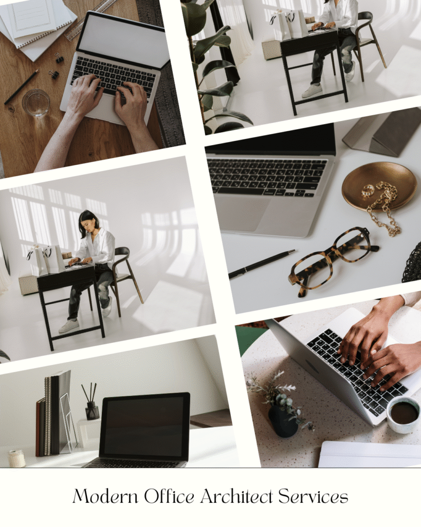 modern architect services