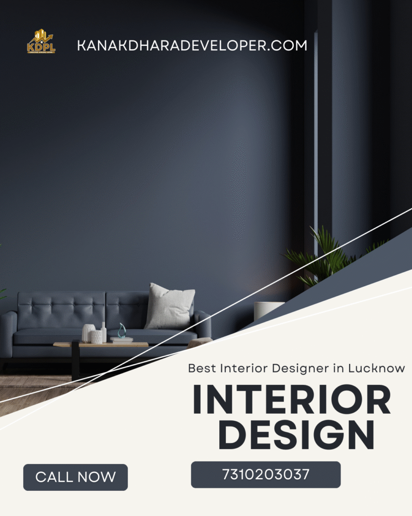 top interior designer in lucknow