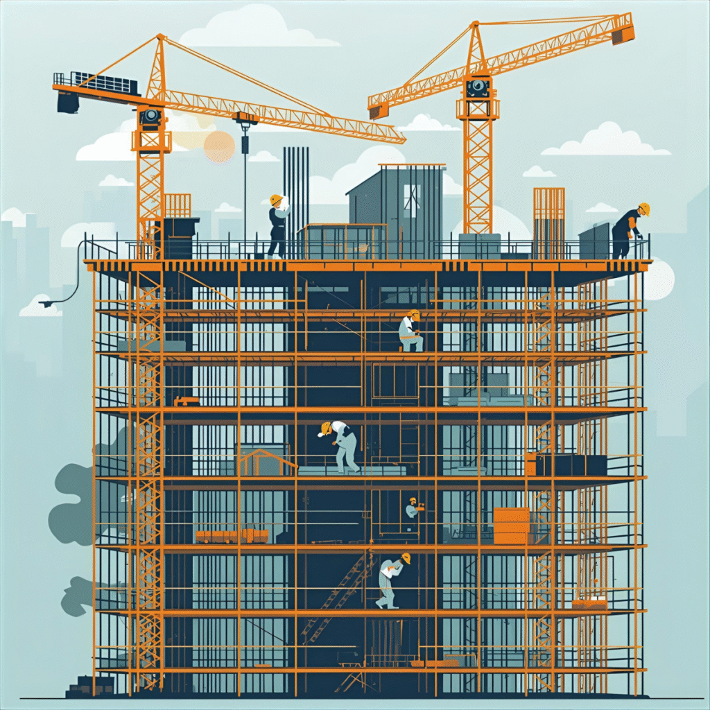 Construction projects