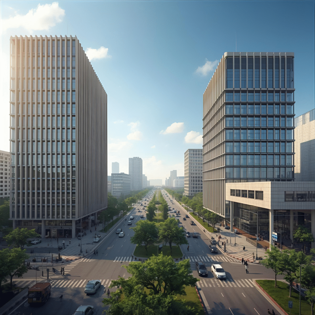 Development authority