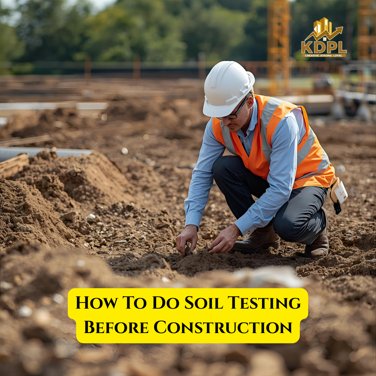 How To Soil Testing