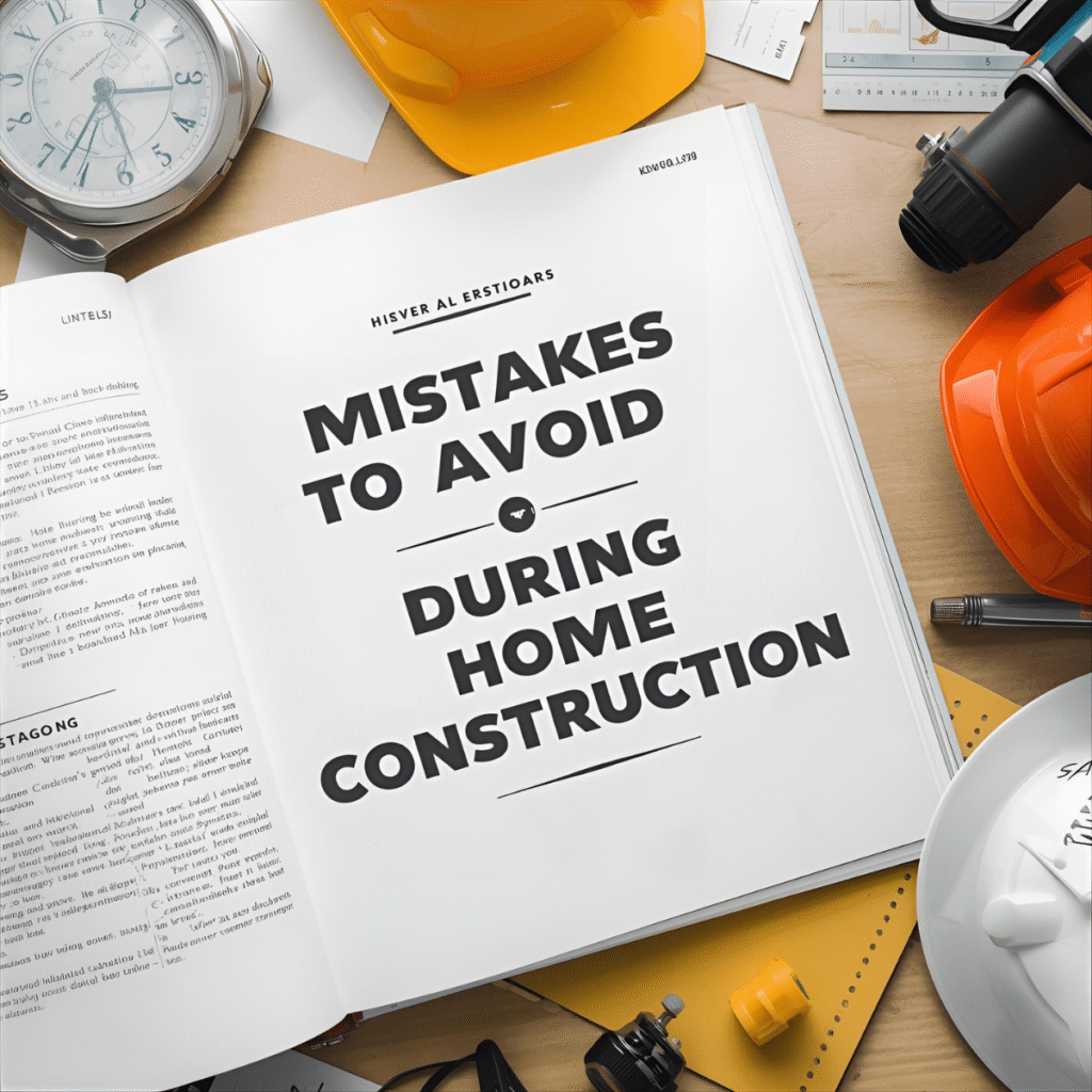 Mistakes to Avoid2