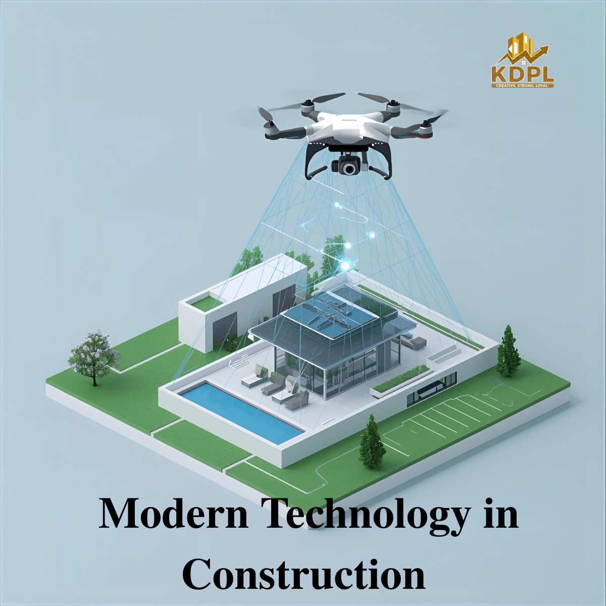 Modern Technology in Construction