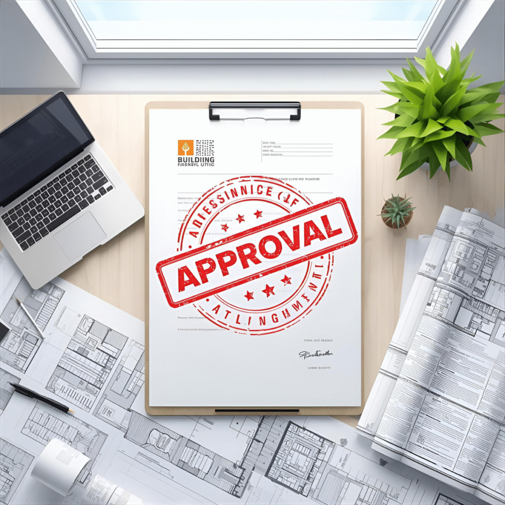 approval