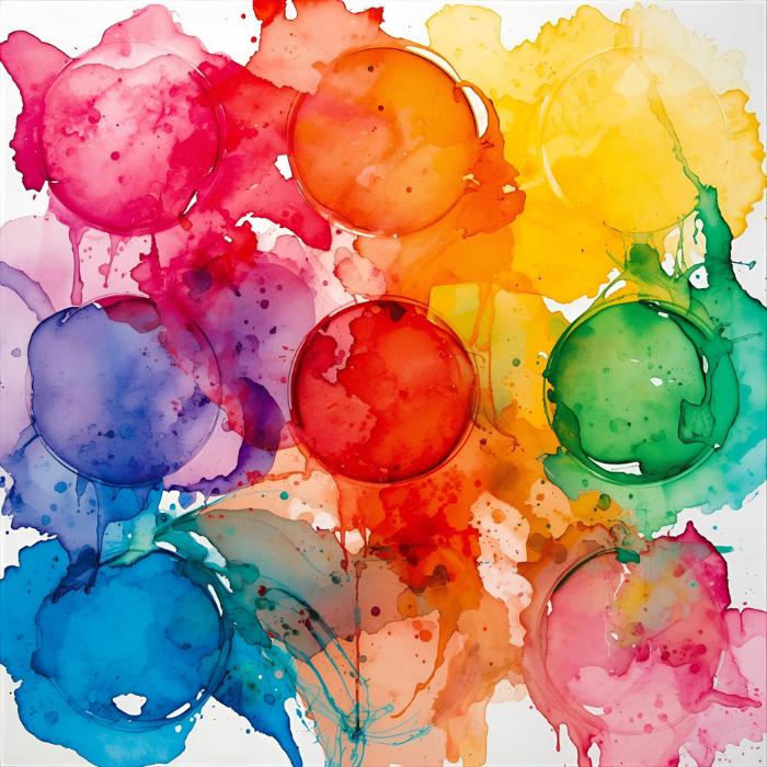 color paints