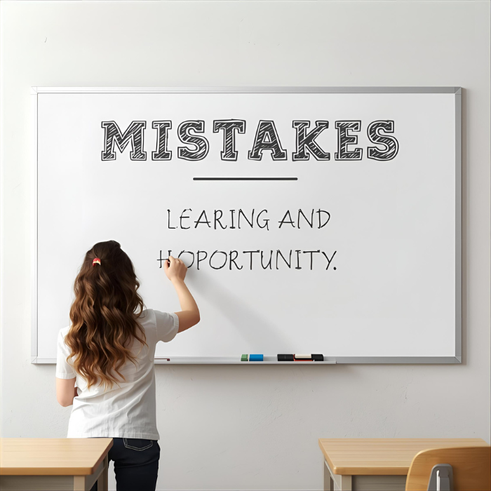 mistakes