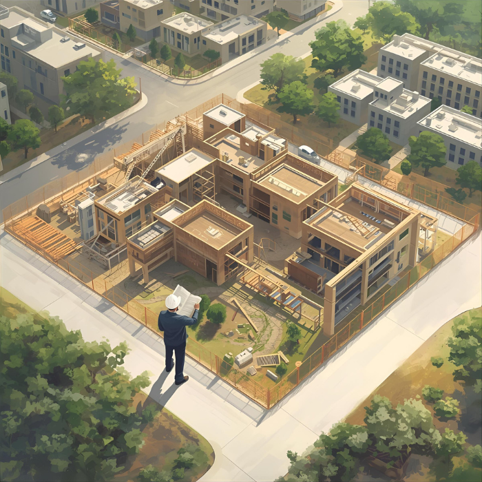 site selection