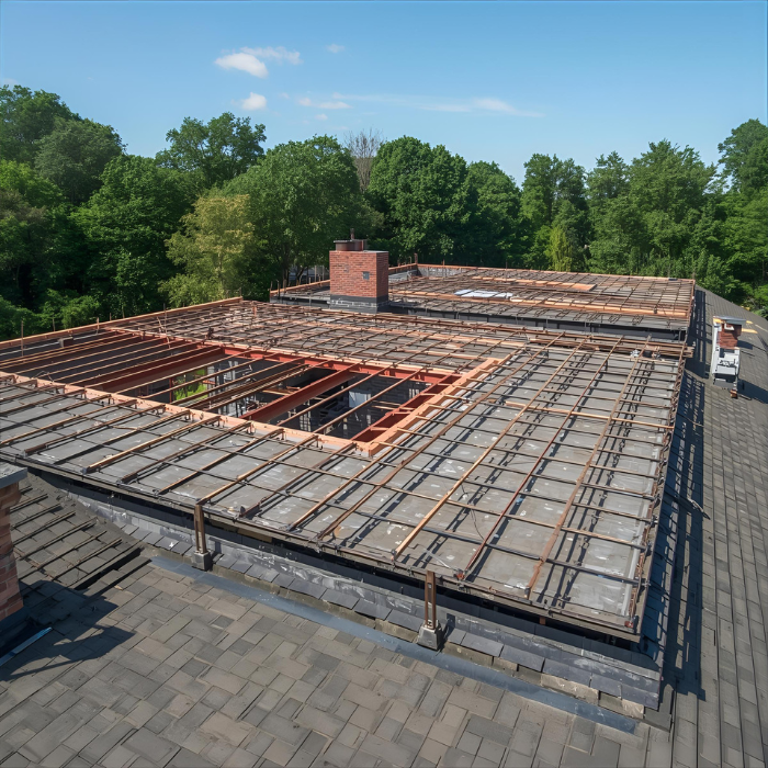 slab construction