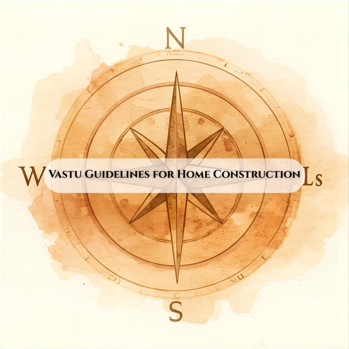 vastu guidelines
