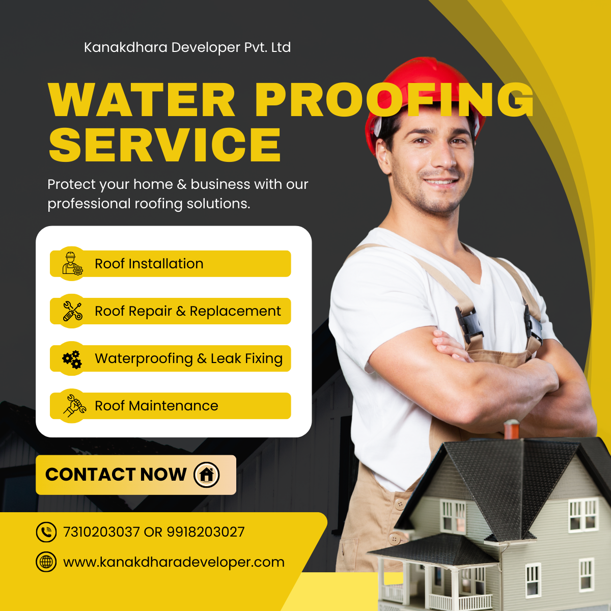 waterproofing