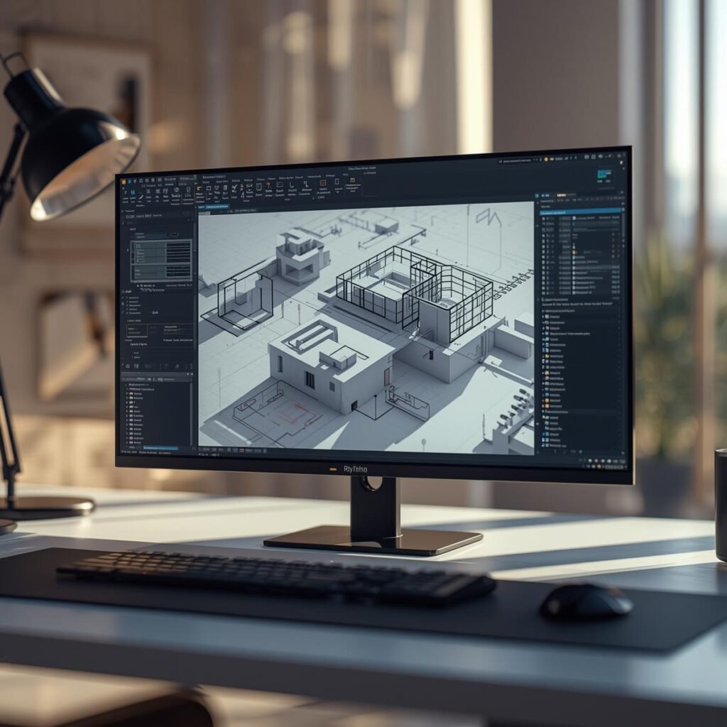 Rhino 3D + Grasshopper