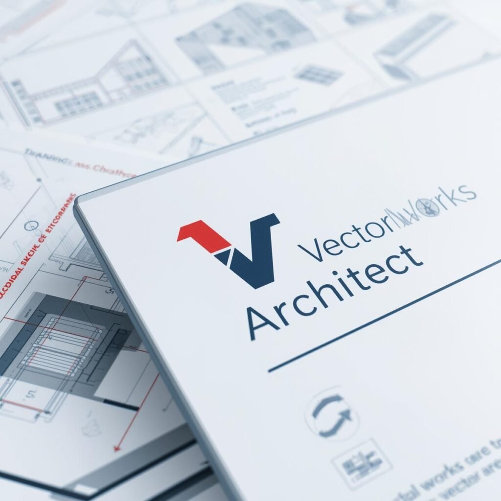 Vectorworks Architect tool