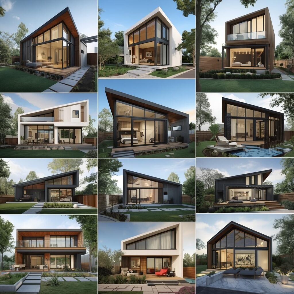 architecture Design Ideas