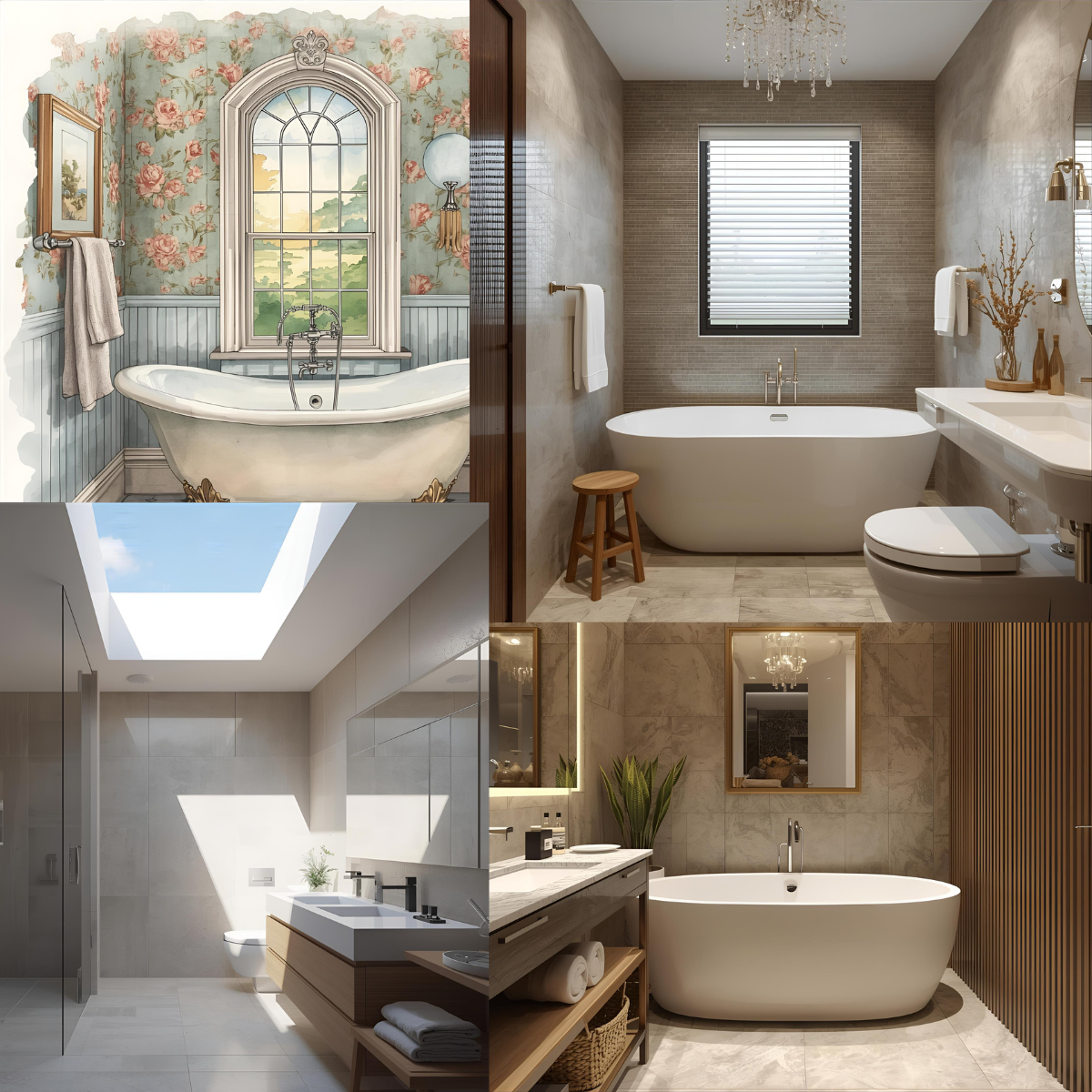 bathroom design