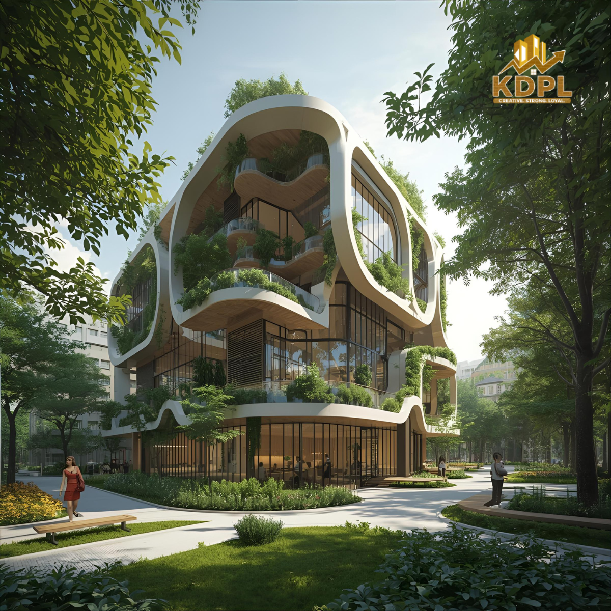 best architecture innovation