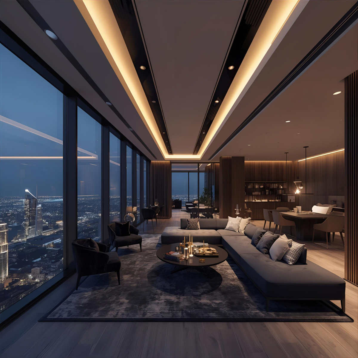 best luxury architecture designs
