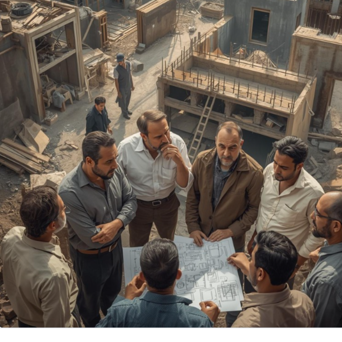 construction Loan Vs Self funding