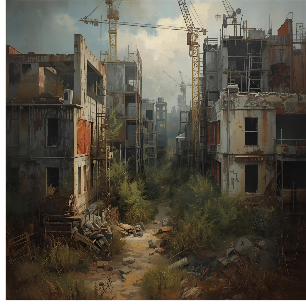 construction challanges