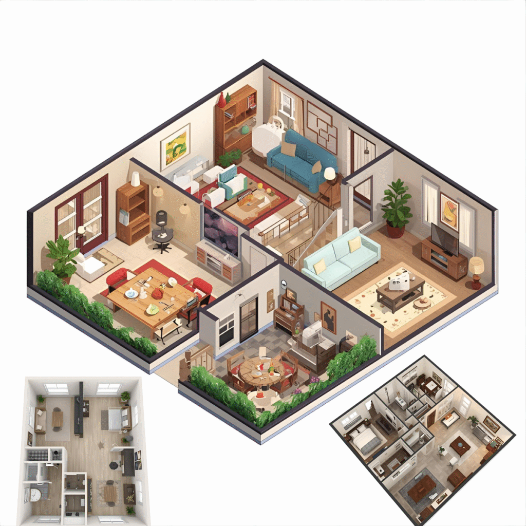 How to Plan Floor Layouts Effectively