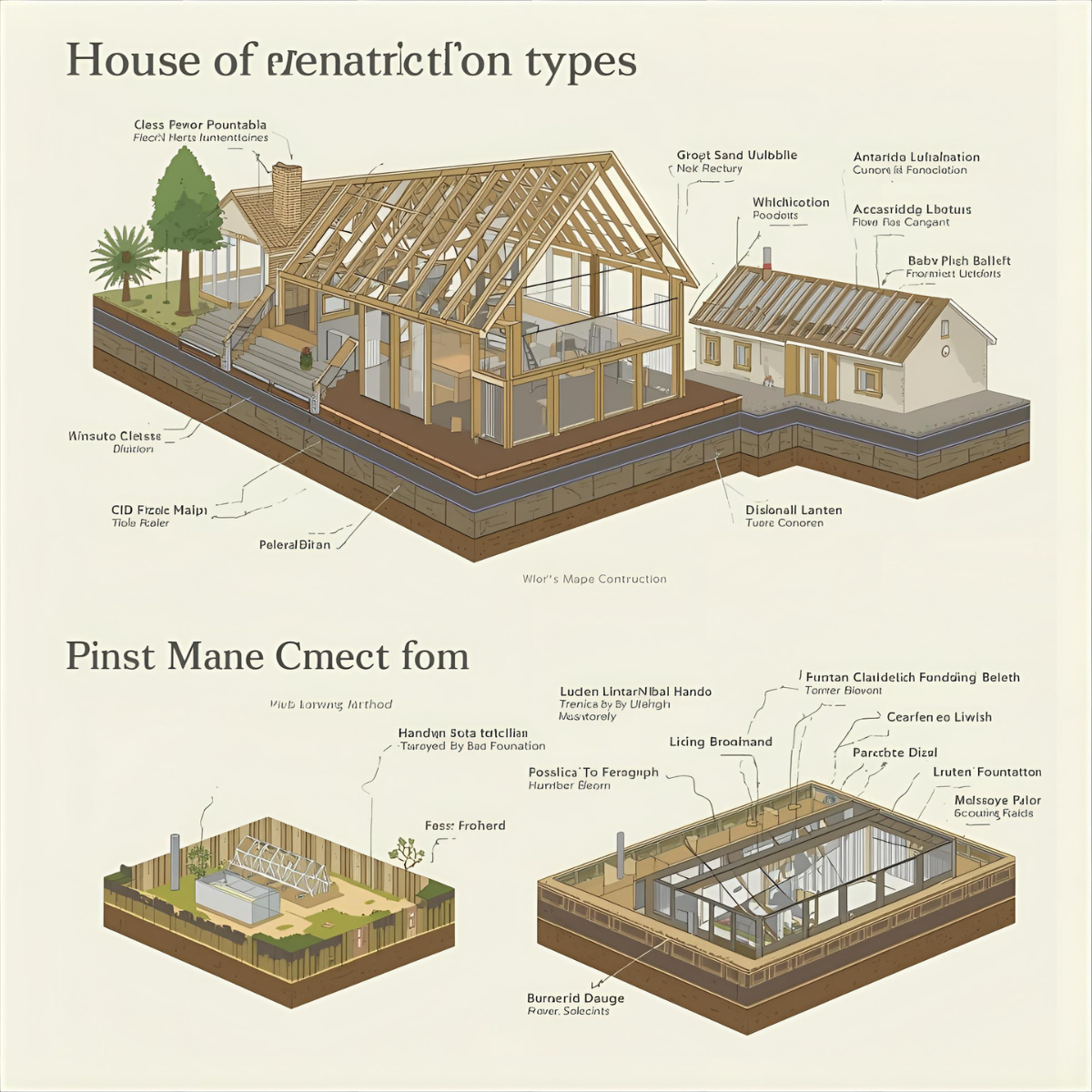 house foundation type