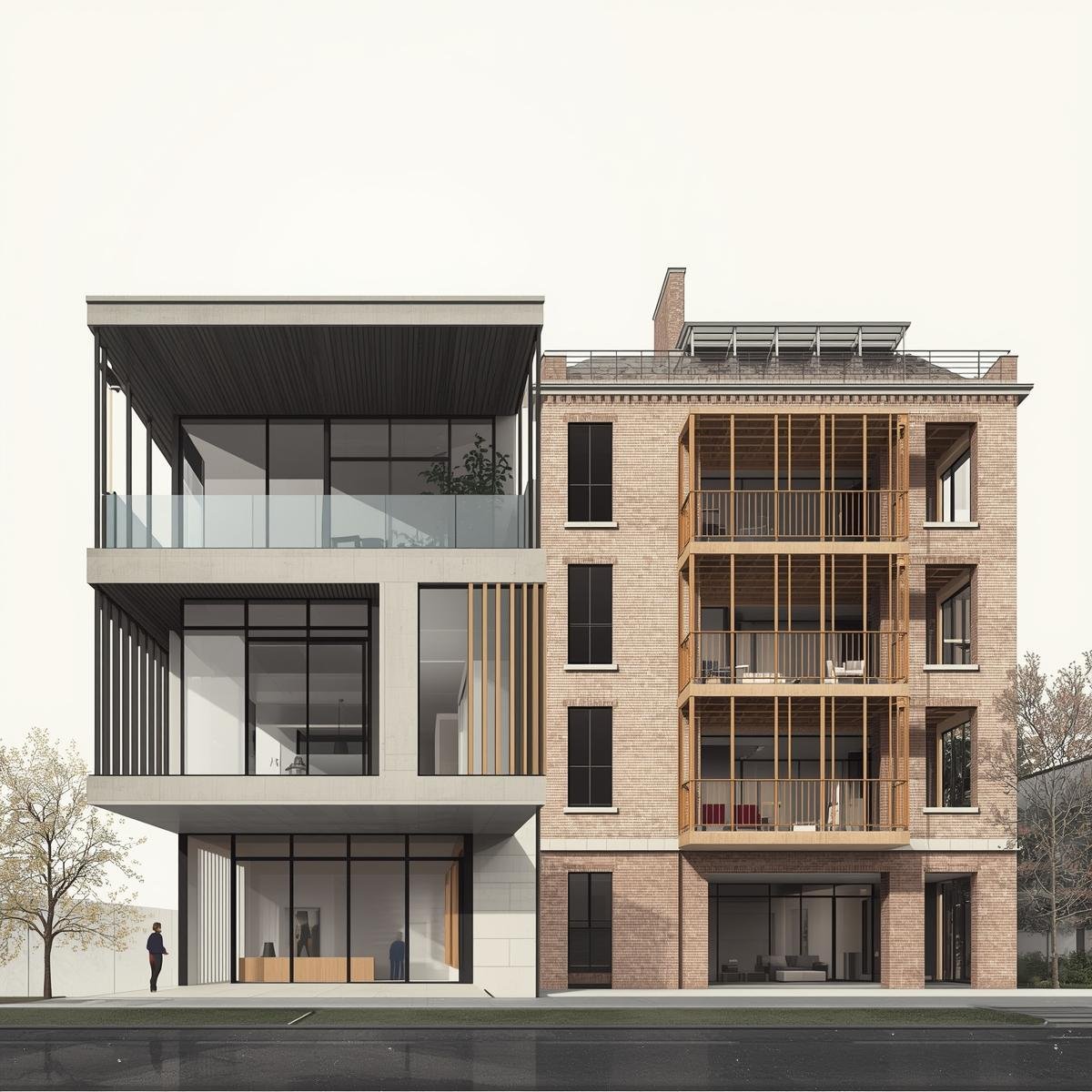 pre engineering building vs conventional construction