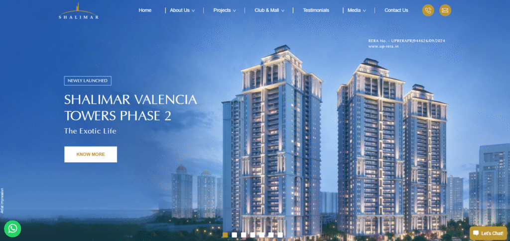 shalimar construction