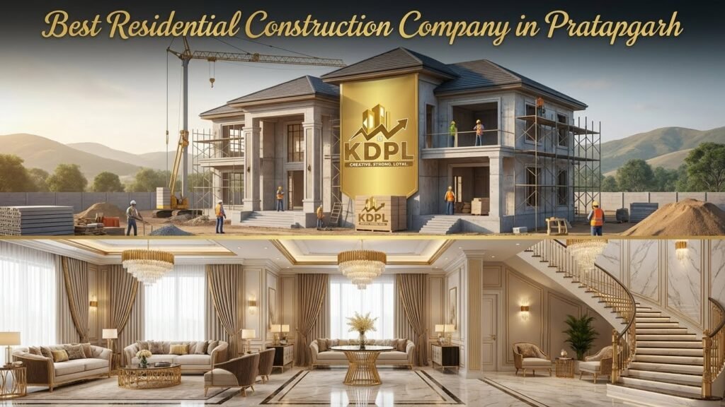 best building contractor in pratapgarh
