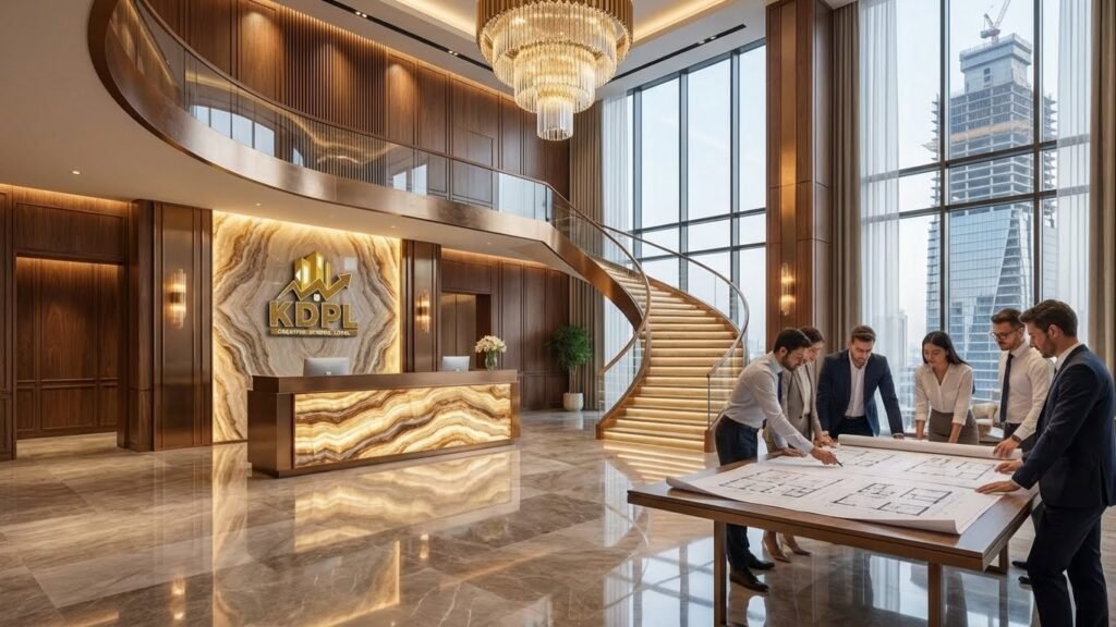 commercial construction company in pratapgarh