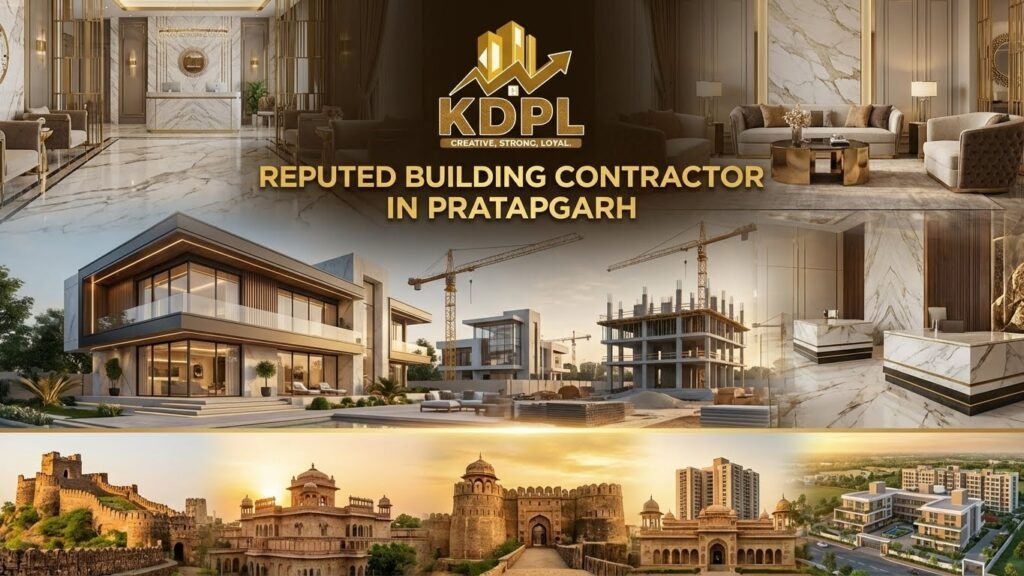 building contractor in pratapgarh