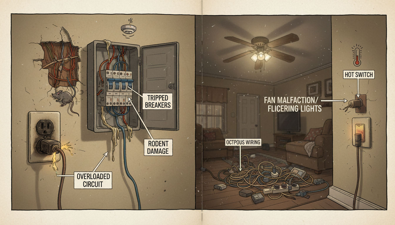 Common_electrical_problems