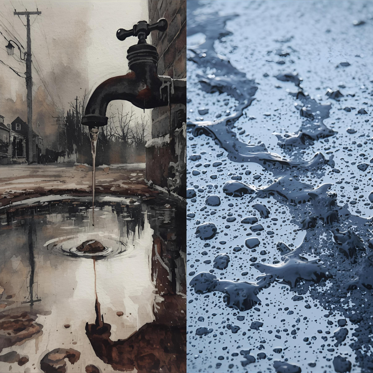 Dampness and Leakage