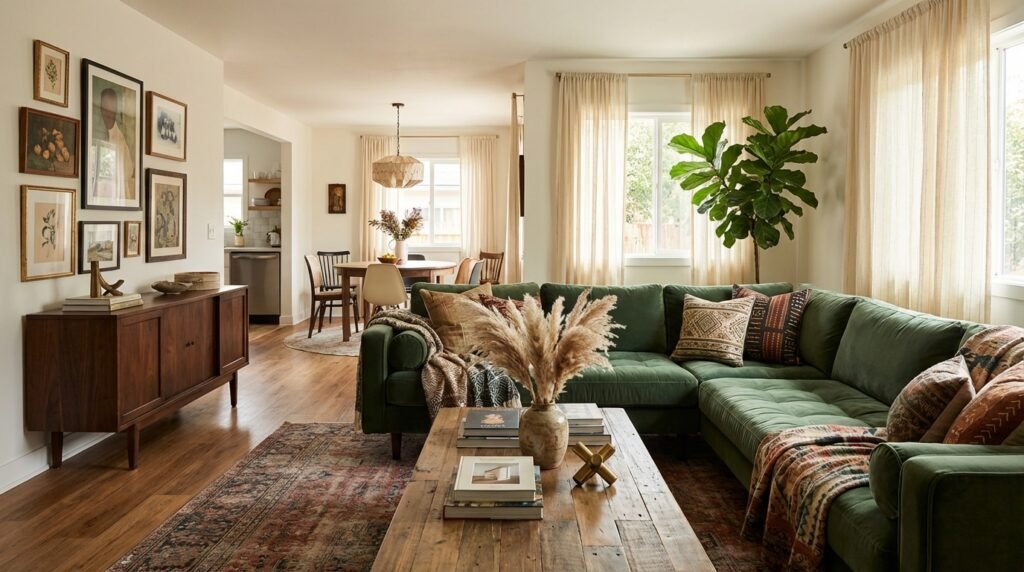 home interior design