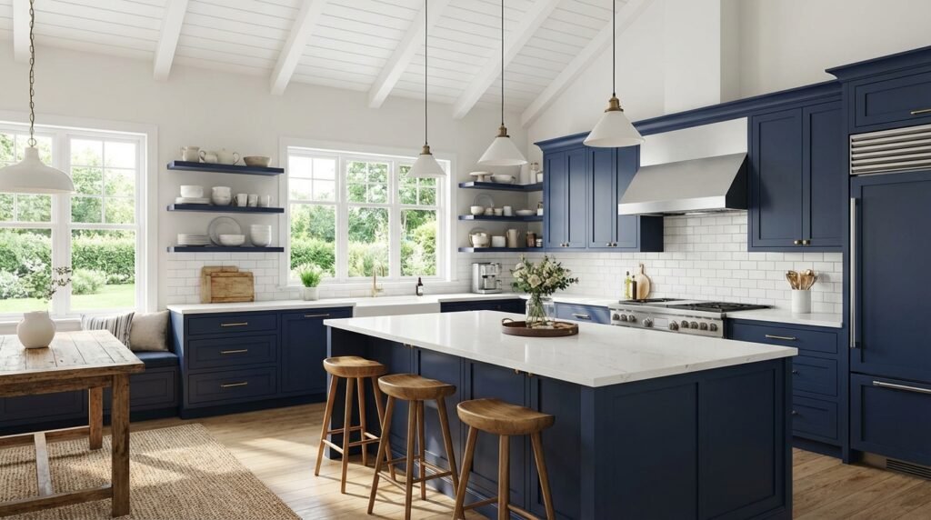 kitchen interior design services in jaunpur