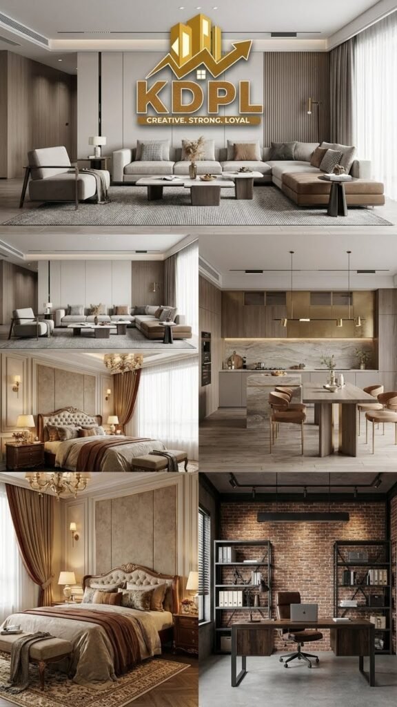 interior design services