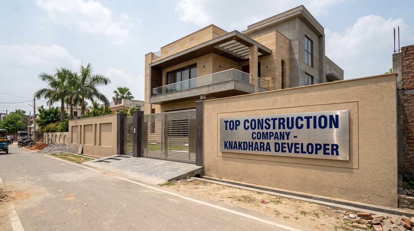 Top 10 Construction Company in Hardoi