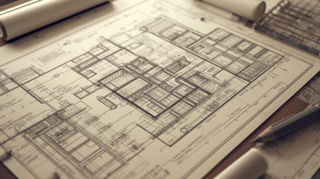 architectural planning
