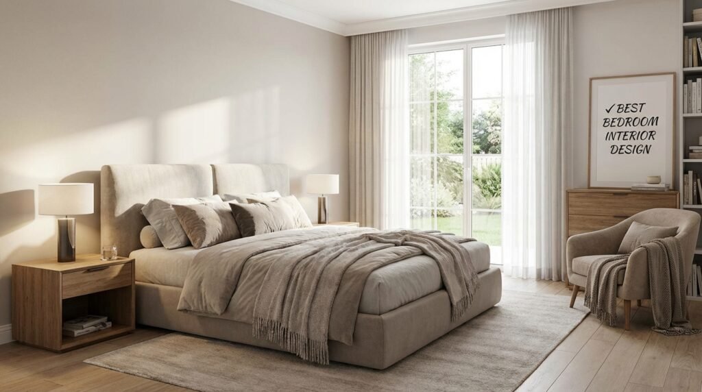 bedroom interior design