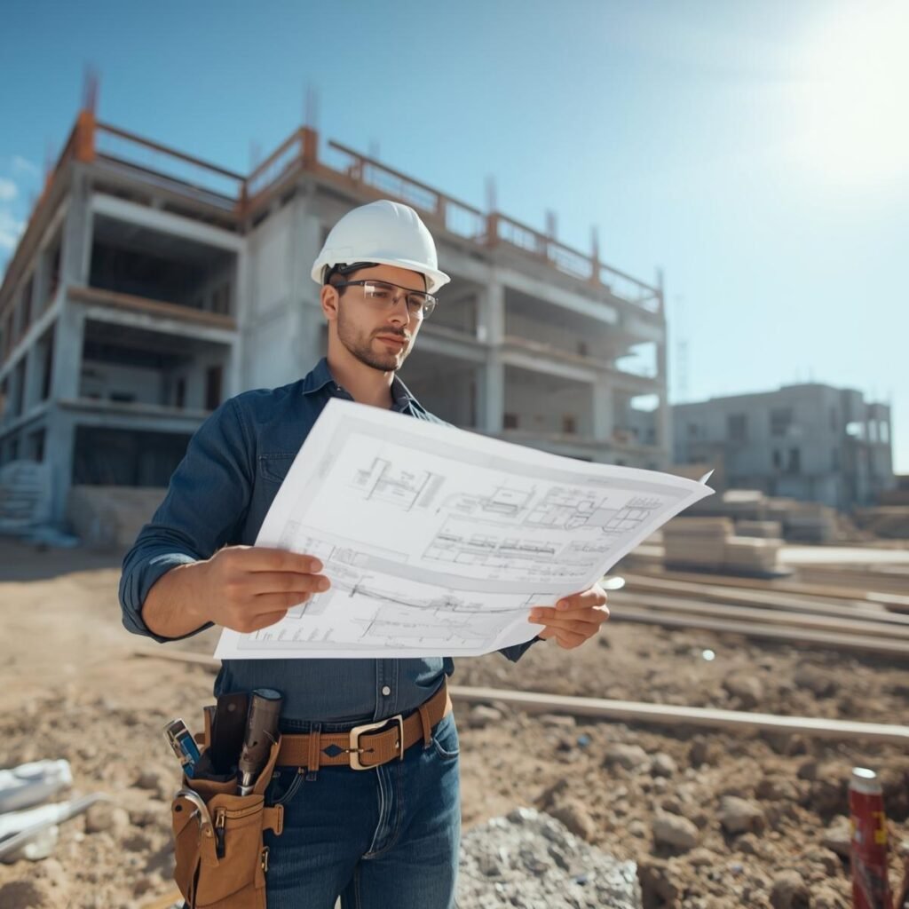 contractor services in unnao