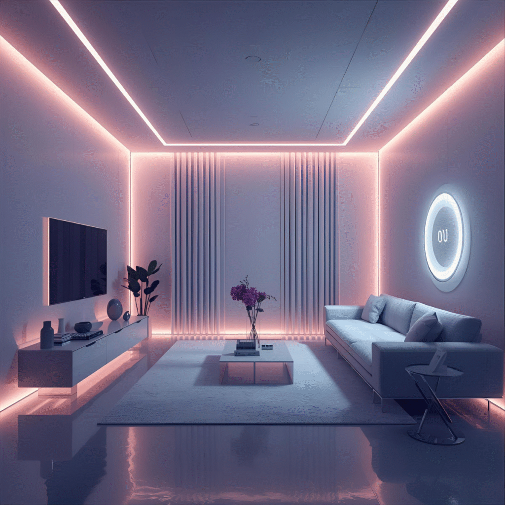 future interior