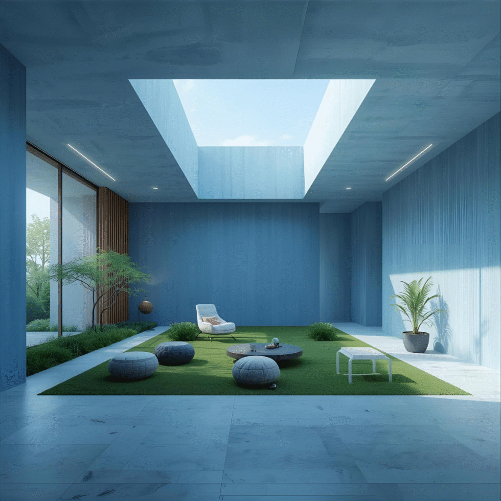How Interior Design Improves Mental Health