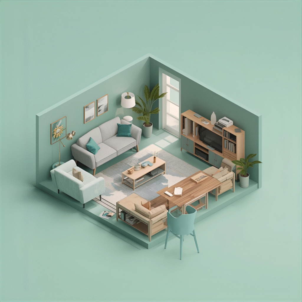 Common Interior Design Problems & Smart Fixes