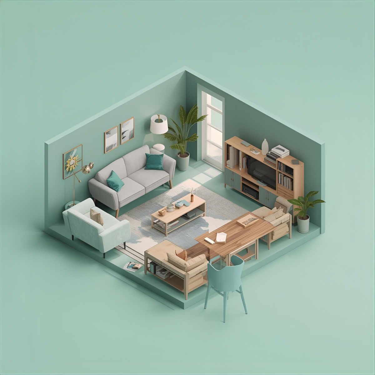 interior design problem