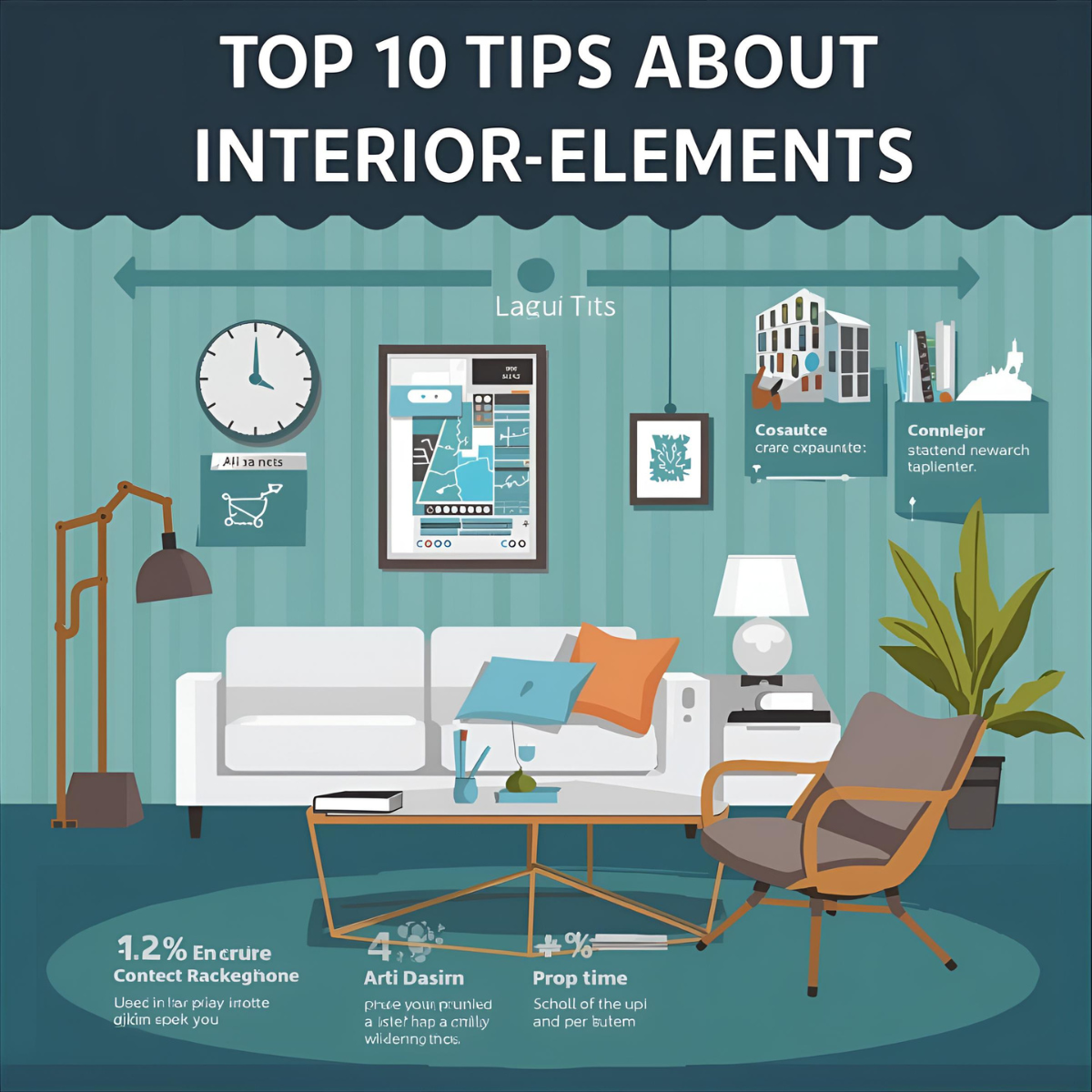 top 10 tips for interior design